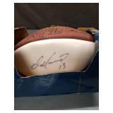 Wilson Dan Marion NFL Autographed Football