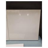 LOT OF WHITE CANVASES FOR PAINTING
