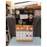 Bulldog Hardware Heavy Duty Workshop Pegboard Kit