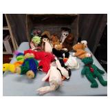 TY Beanie Babies Collection Lot