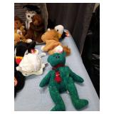 TY Beanie Babies Collection Lot