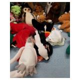 TY Beanie Babies Collection Lot