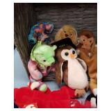 TY Beanie Babies Collection Lot