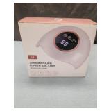 72W Mini Touch Screen LED/UV Nail Lamp L3