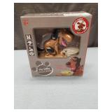 Interactive Dog Coin Bank