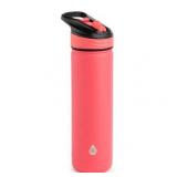TAL Stainless Steel Ranger Water Bottle 26 oz  Bright Pink