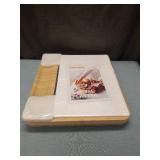 Ultimate Cheese Board Serving Platter Set