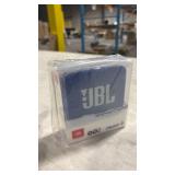JBL GO2 - Waterproof Ultra Portable Bluetooth Speaker - Blue - Retail: $0