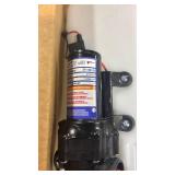 Homestead 12 Gallon Spot & Broadcast Trailer Sprayer (B07RR1FMLY) - Retail: $373