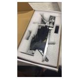 Labor Saving Arm Jack 2 Pack, 15.5 Inch Construction Jacks, Multi-functional Furniture Lifter Jacks for Installing Cabinets and Wall Tile Locator, Lift Height 10 In, Load Capacity 440 LB - Retail: $0