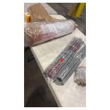 Baby Playpen,79\"x59\" Foldable Playpen for Babies and Toddlers with Gate,Large Baby Play Pens with Zipper Door,Play Yards Play Area (Light Khaki) - Retail: $0