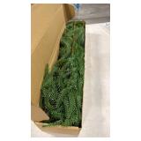 8 pack 26\" norfolk pine branches faux (just branches) - Retail: $45