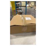 Aerostar 20x20x1 MERV 11 - 6 Count - Pleated HVAC, Furnace & Air Conditioner Filters - Removes Dust, Cold & Flu Germs, Lint, Mold, Pet Dander, Allergy-Causing Pollen, Smog & Smoke - Retail: $0