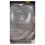 Baby Nest for Baby 0-12M, Portable Newborn Lounger Bassinet Mattress, Adjustable Soft Floor Seat for Baby Girls & Boys - Retail: $0