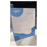 Elongated Toilet Seat, American Standard, Slow Close Lid, Quick Release Hinges, Non-Slip Bumpers, Easy Install & Clean, Never Loosens Design - Retail: $0