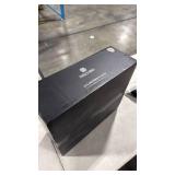 Angels Horn AH1 Wooden Turntable Bluetooth Vinyl Player with Speed Adjustment - Retail: $200