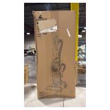 BISSELL Cordless Upright Vacuum Cleaner - TRIPLE ACTION Brush Roll - Retail: $140