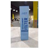 Mist HAF-CIN/EXP Refrigerator Water Filter Replacement for Samsung DA29-00020B, DA29-00020A, Kenmore 46-9101 â NSF 42 & 372 Certified â 1 Pack - Retail: $0