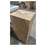 Shark AZ2002 Vertex Powered Lift-Away Upright Vacuum with DuoClean PowerFins, Self-Cleaning Brushroll, Large Dust Cup, Pet Crevice Tool, Dusting Brush & Power Brush, Silver/Rose Gold - Retail: $0