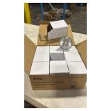 PAR20 Flood 39W 120V 480 Lumens- 9 Pack PAR20 Flood Light Bulbs with E26 Base, PAR20 Dimmable 2800K Warm White, Long Lasting 39W PAR20 Bulb for Recessed Lighting & Hood Range Light Bulbs - Retail: $0