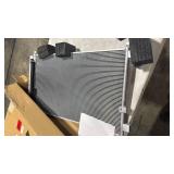 CSF 10984 - Condenser Nissan Rogue 2.0L Hybrid 2019-2017 - Retail: $99