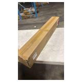 Artificial Tree 2pack, White Silk Camellia Flowers Faux Plant for Indoor Outdoor Home Decor, Realistic Potted Greenery for Office Porch Living Room-3FT - Retail: $0