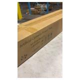 Artificial Tree 2pack, White Silk Camellia Flowers Faux Plant for Indoor Outdoor Home Decor, Realistic Potted Greenery for Office Porch Living Room-3FT - Retail: $0