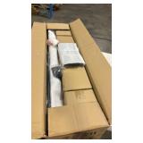 Dining Room Retro Light Fixture Hanging for Modern Farmhouse 5-Lights Kitchen Island Lighting,Modern Chandelier Over Table Linear Chandeliers Black Rustic Wood Ceiling Pendant Light Fixtures - Retail: