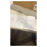 UMEKEN Wood/Aluminum/Steel Ballet Barre 4 Foot Portable Barre Bar Home Adjustable Freestanding Ballet Stretch Dance Bar for Kids Adult with Carry Bag - Retail: $0