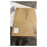 Baby Relax Hunter 3-Piece Kiddy Table & Chair Kids Set  Blue / White - Retail: $78