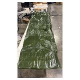 Guard Shield Waterproof Tarp Green approx 15ft x 15ft - Retail: $0