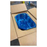 Sterling 11722 Stainless Steel Cinch 26-7/16\" Single Basin Undermount Stainless Steel - Retail: $363