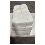 Hygge Hush Toddler Trifold cushion (white) - Retail: $0