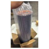 Nisorpa Carpet Runner, 4 x 10FT Indoor Outdoor Floor Mat with Non-Slip TPE Rubber Backing Commercial Carpet Runner Hallways Area Rugs for Kitchen Balconies Living Room Dining Room Decks Patio (Gray) -