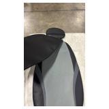 Snailax Shiatsu Back Massager with Heat Massage Chair Pad Kneading Back Massager  for Pain Relief Deep Tissue Chair Massage Pad for Office Home, Gifts for Dad,Mom (missing ac power cord) - Retail: $0