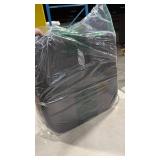 Hemorrhoids, Postpartum & Sciatica Pain Relief Pillow | Supportive Memory Foam Seat Cushion with Long Center Hole for Tailbone & Sensitive Area Support | Donut Pillow for Office Chair, Car Seat & Home