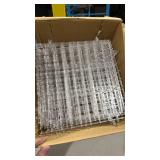 12pc Glitter Sequins Background Wall Panel Frosted Gold Square Transparent Snap Panel Wedding Birthday New Year Party Decoration-Square Frosted Gold,12pcs