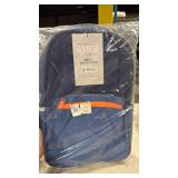 Pottery Barn Kids Astor Small Backpack - Navy Blue - Retail: $25