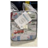 Pottery Barn Kids Mackenzie Fire Truck Lunch Box