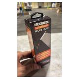 Magnetic Foldable Lamp COB LED USB Rechargeable Portable Work Light with Magnetic Base - Retail: $0