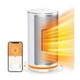 Govee Smart Space Heater with App Control - Retail: $69