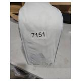 Continental Bedding Affinity single Size Comforter All Season Quilted Down Alternative Comforter Duvet Insert with Corner Tabs - Machine Washable - Duvet Insert