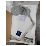 Art Desk Lamp Modern Minimalist Metal Lighting Fixture for Bedroom, Study, Office, Living Room, Hotel, Clubhouse Decorative Task Light