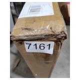 10 Panels No Dig Garden Fence with Gate, 34in(H) x 22.5ft(L) Decorative Metal Outdoor Dog Fence, Rustproof Pet Fencing for Yard, Patio, Flower Bed -Temporary Fencing| Easy to Install (missing panels )