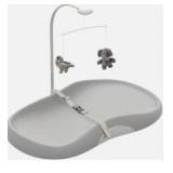 FEISIKE changing pad