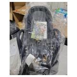 Dash RM, Rack Mount Child Bike Seat