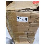 Ctosree 600 Pcs Manilla Envelopes Clasp Envelopes Bulk Brown Kraft Catalog Letter with Clasp Closure and Gummed Seal 28lb Heavyweight Paper (9 x 12 Inch)