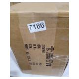 Modern Glass LED Pendant Light