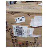 Costzon Ride on Fire Truck, 12V Toddler Fire Toy Kids Car