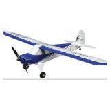HobbyZone Sport Cub S 2 RC Airplane BNF Basic with Safe (Transmitter, Battery and Charger Not Included), HBZ44500, Blue & White
